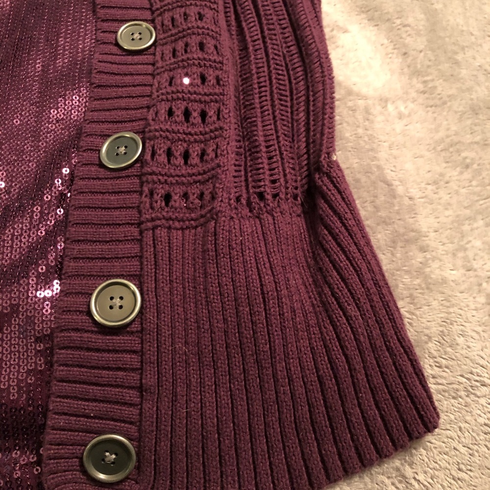 Mudd and Apt 9 matching tops. Size XL - Picture 2 of 8
